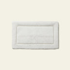 Ultraplush Skid-Resistant Bath Mat — 2500 GSM Cotton Bathroom Rug