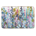 Colorful Side Road  High-Traffic Bath Mat