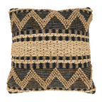 Woven Zig Zag Pillow