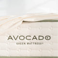 Avocado Organic Waterproof Mattress Protector — GOTS-Certified
