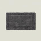 Ultraplush Skid-Resistant Bath Mat — 2500 GSM Cotton Bathroom Rug
