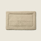 Ultraplush Skid-Resistant Bath Mat — 2500 GSM Cotton Bathroom Rug