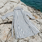 Ultraplush Australian Cotton Unisex Bathrobe — Hooded Spa Robe