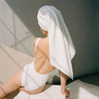 Ultraplush Australian Cotton Bath Towels — 800 GSM Luxury Spa Towels