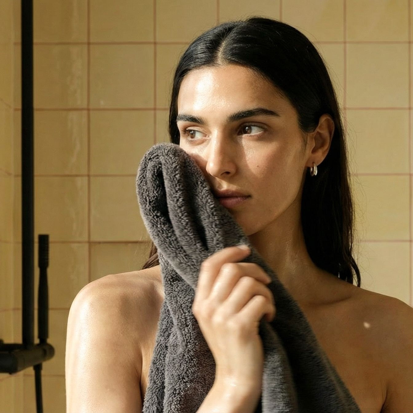 Ultraplush Australian Cotton Bath Towels — 800 GSM Luxury Spa Towels