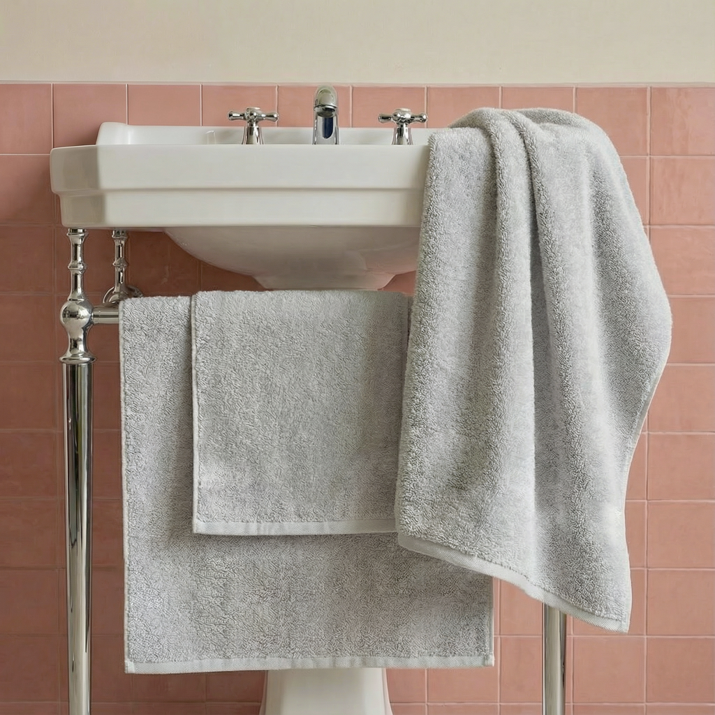 Ultraplush Australian Cotton Bath Towels — 800 GSM Luxury Spa Towels