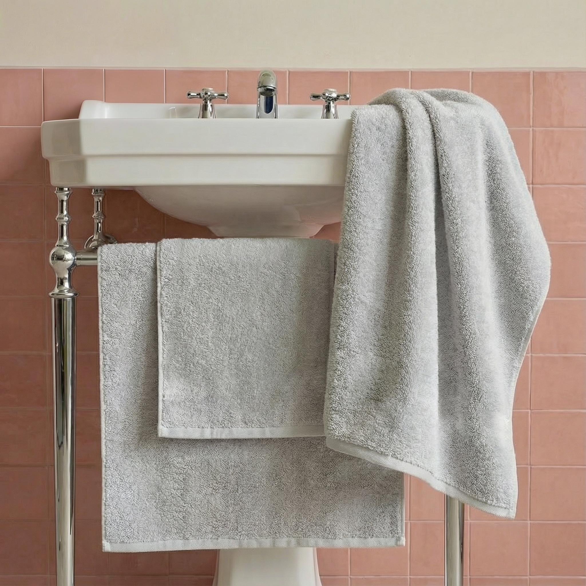 Ultraplush Australian Cotton Bath Towels — 800 GSM Luxury Spa Towels