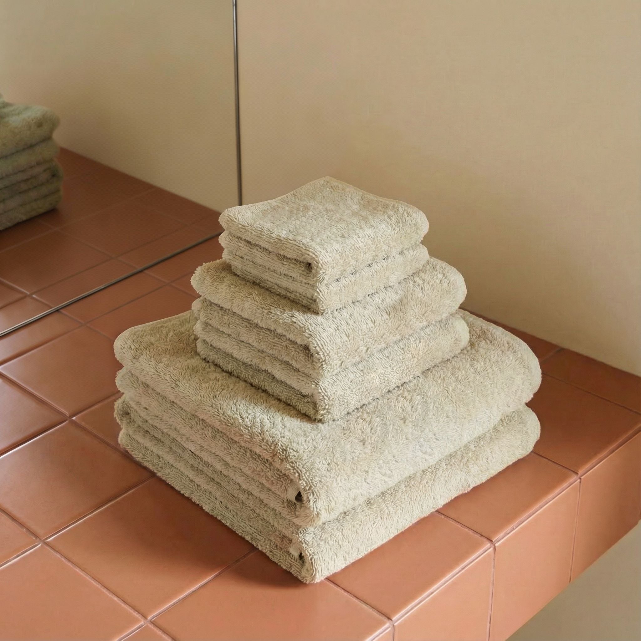 Ultraplush Australian Cotton Bath Towels — 800 GSM Luxury Spa Towels