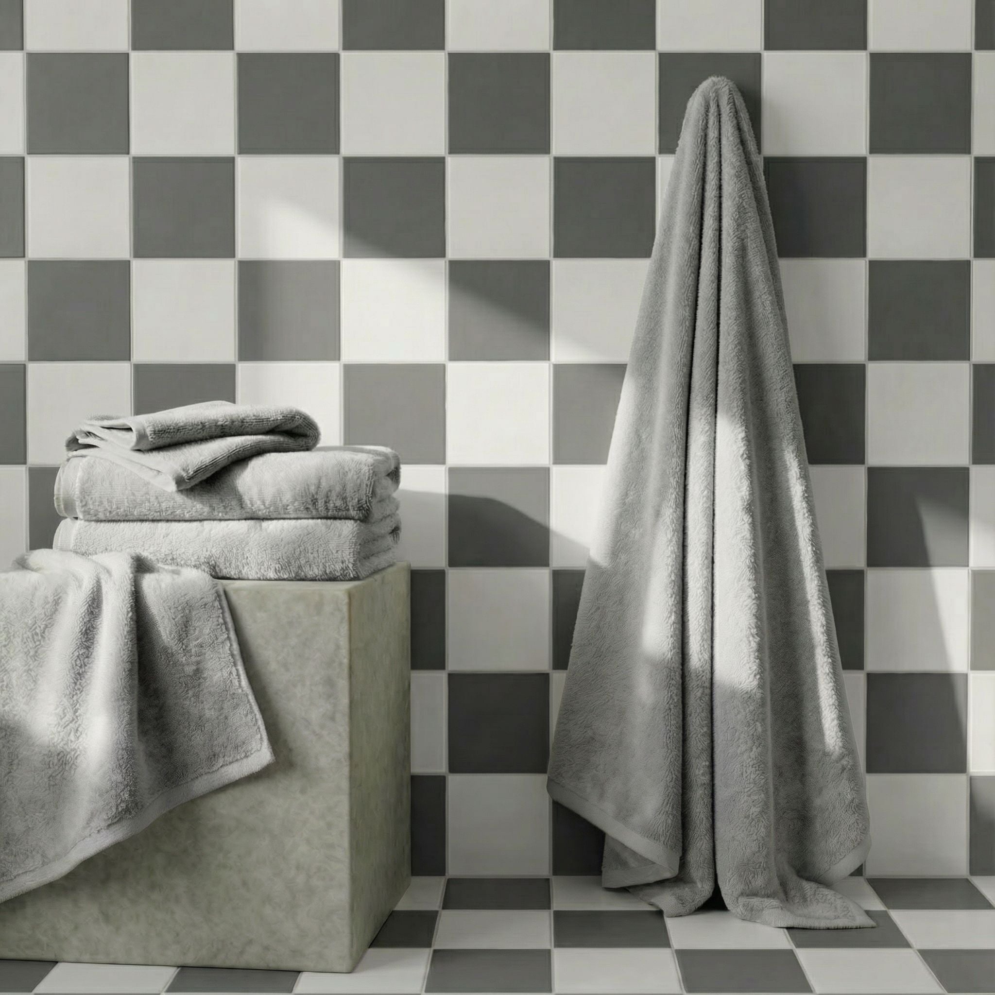 Ultraplush Australian Cotton Bath Towels — 800 GSM Luxury Spa Towels