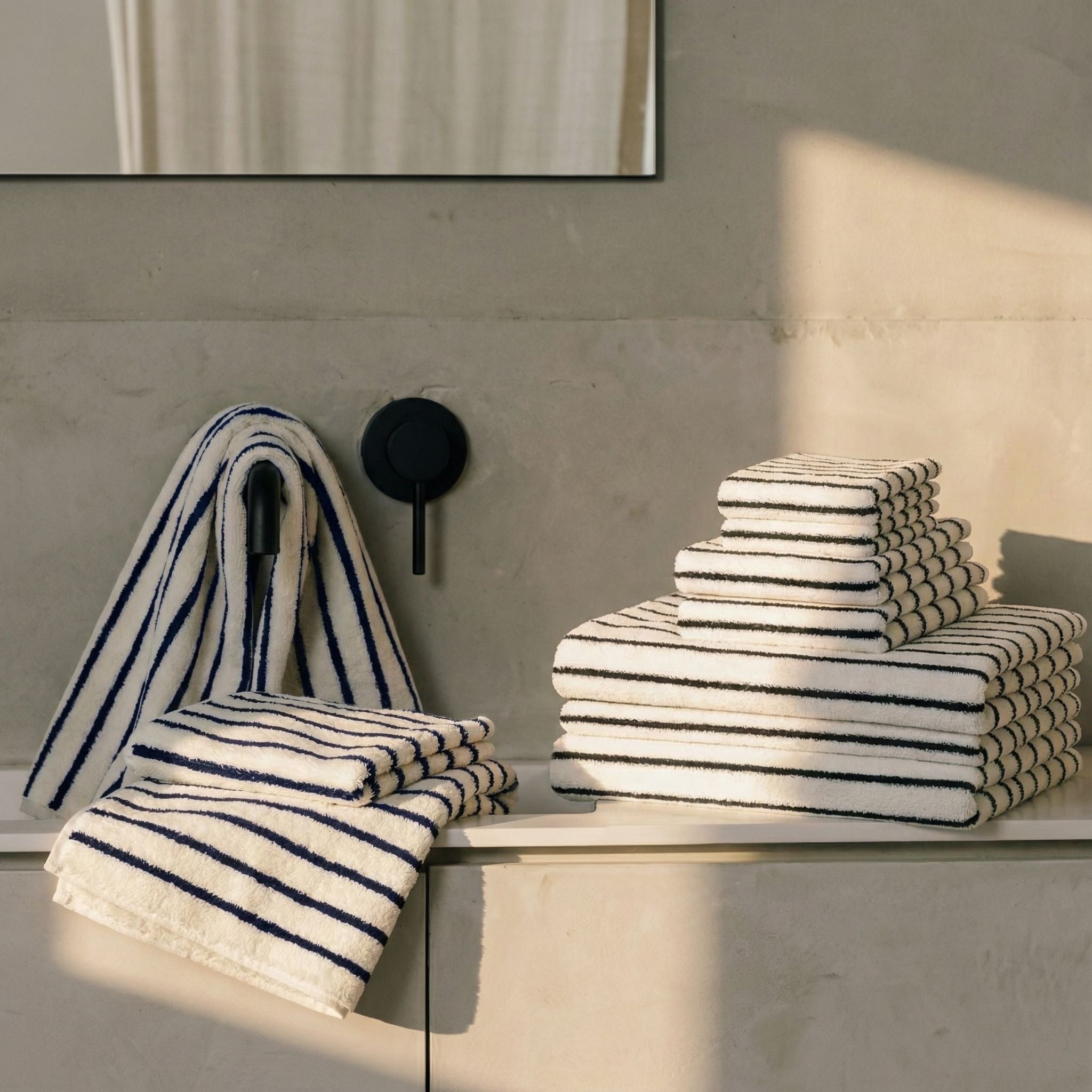 Ultraplush Australian Cotton Bath Towels — 800 GSM Luxury Spa Towels