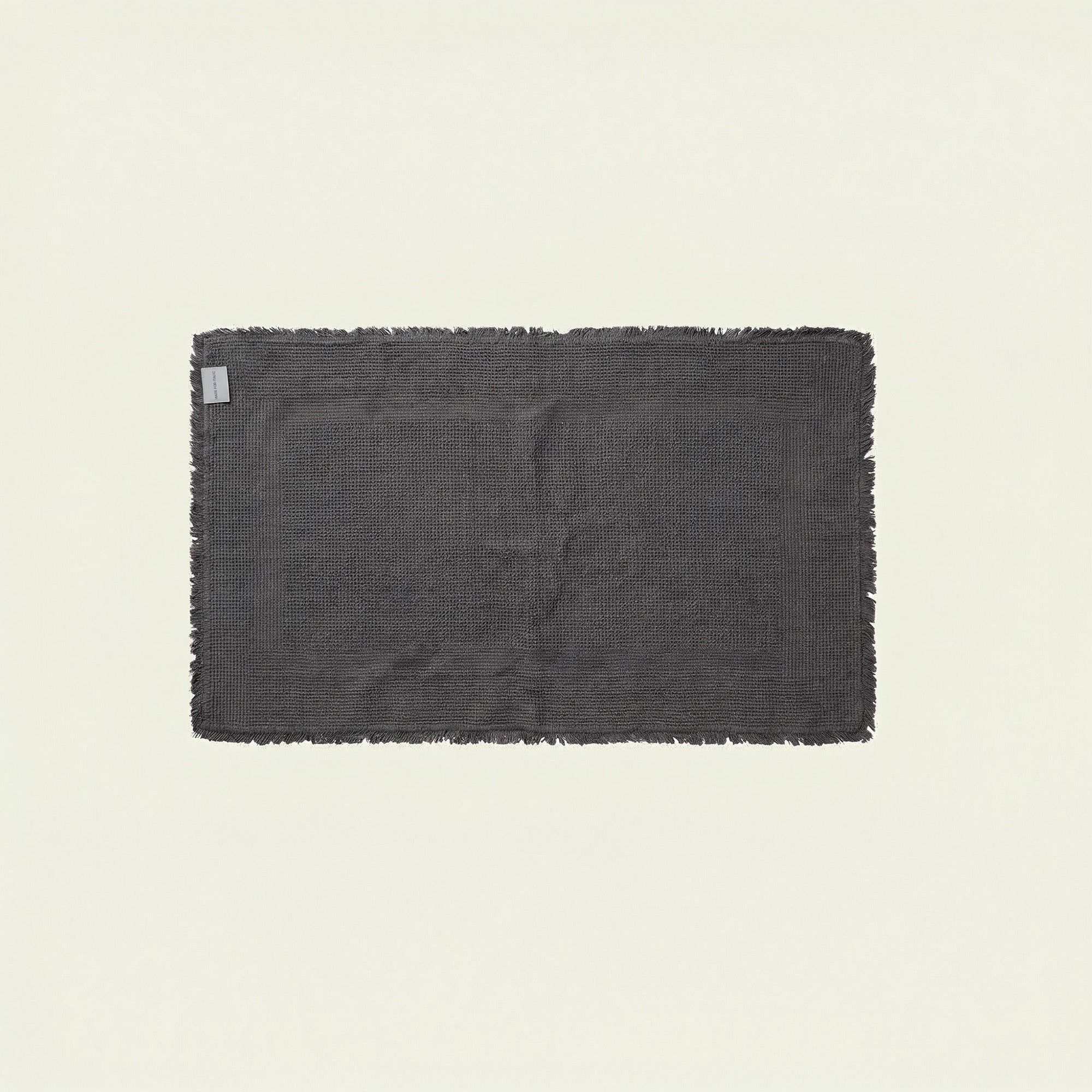 Ultraplush Skid-Resistant Bath Mat — 2500 GSM Cotton Bathroom Rug