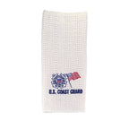 100% Cotton Novelty Embroidered Kitchen Towels  24" x 15"