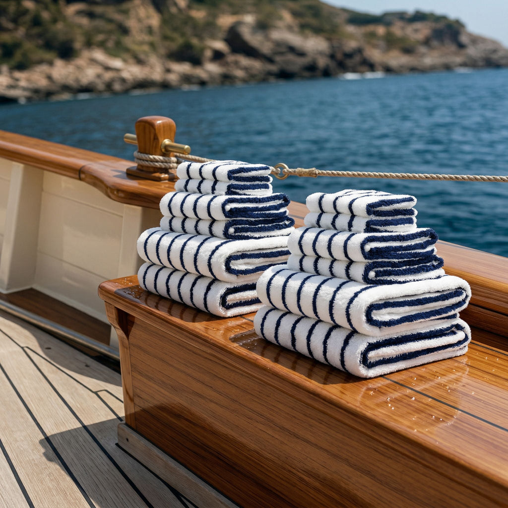 Ultraplush Australian Cotton Bath Towels — 800 GSM Luxury Spa Towels