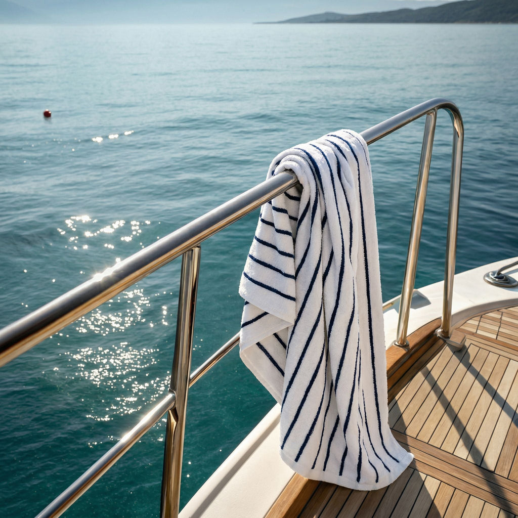 Ultraplush Australian Cotton Bath Towels — 800 GSM Luxury Spa Towels
