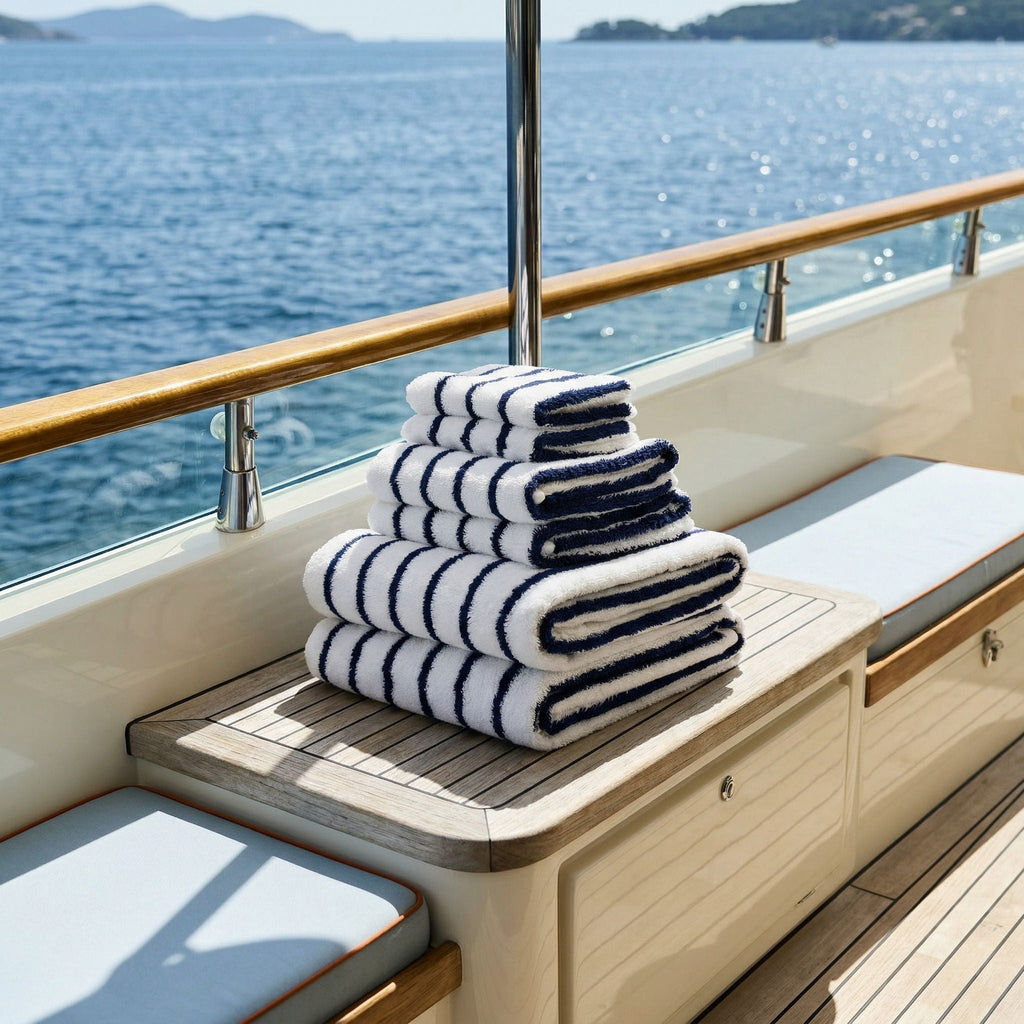 Ultraplush Australian Cotton Bath Towels — 800 GSM Luxury Spa Towels