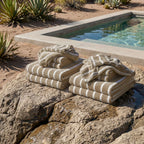 Ultraplush Australian Cotton Bath Towels — 800 GSM Luxury Spa Towels