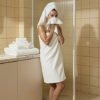 Ultraplush Australian Cotton Bath Towels — 800 GSM Luxury Spa Towels