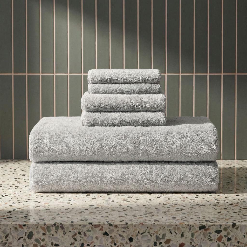 Ultraplush Australian Cotton Bath Towels — 800 GSM Luxury Spa Towels
