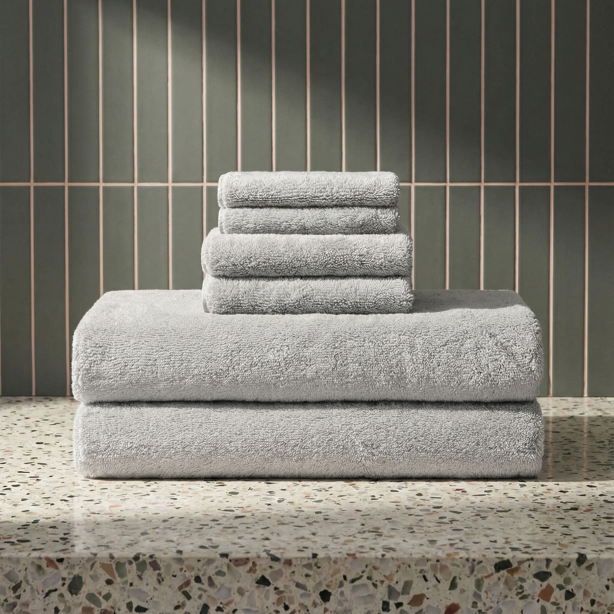 Ultraplush Australian Cotton Bath Towels — 800 GSM Luxury Spa Towels