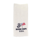100% Cotton Novelty Embroidered Kitchen Towels  24" x 15"