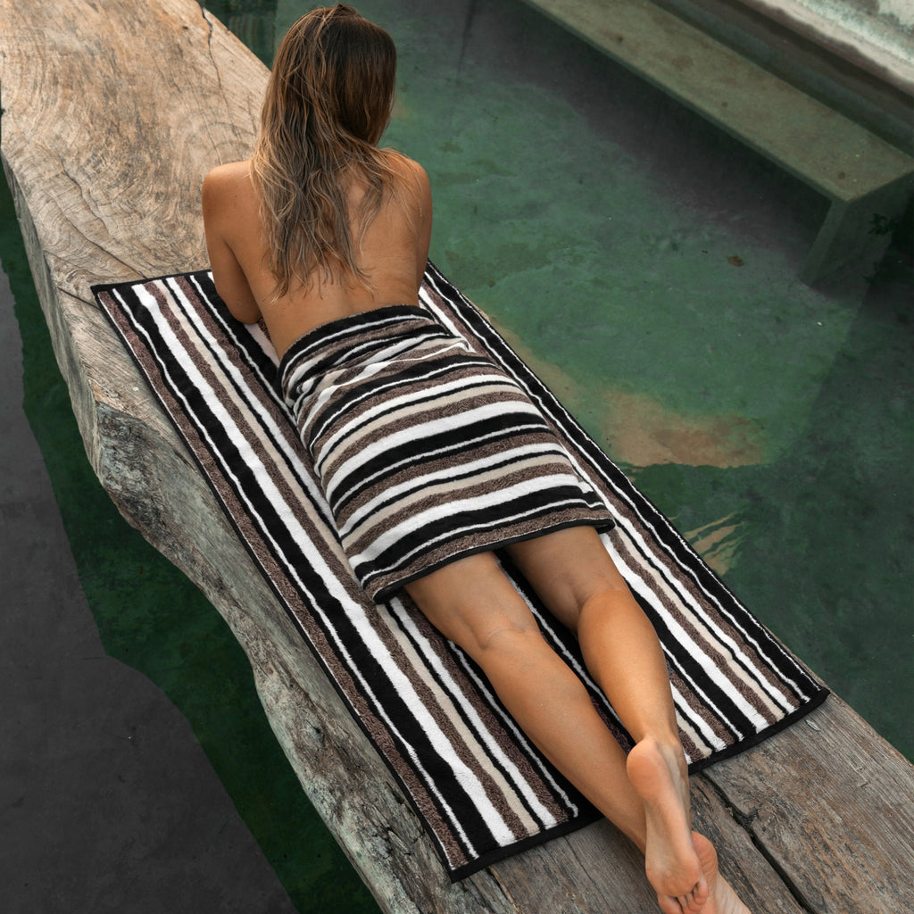 Ultraplush Australian Cotton Bath Towels — 800 GSM Luxury Spa Towels