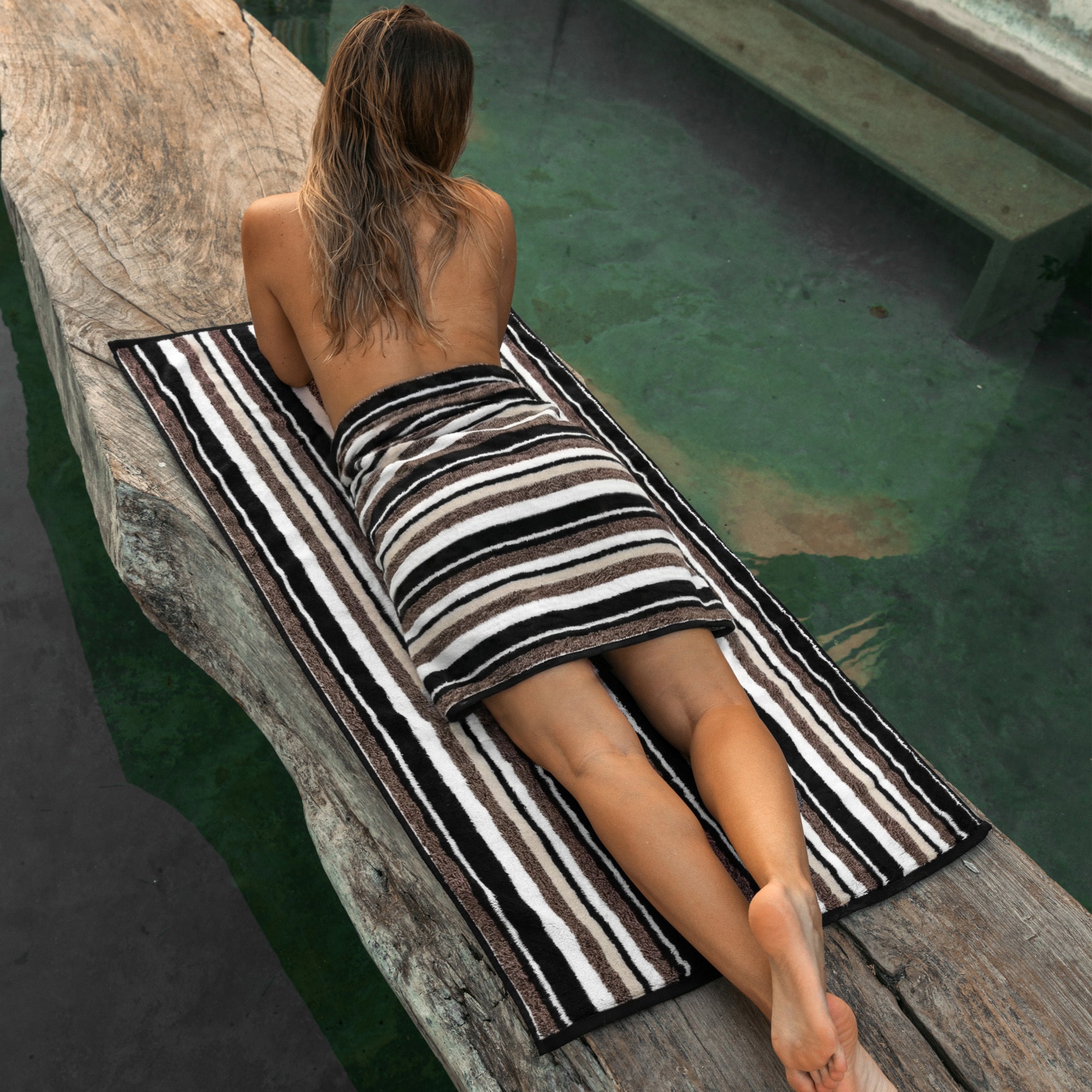 Ultraplush Australian Cotton Bath Towels — 800 GSM Luxury Spa Towels