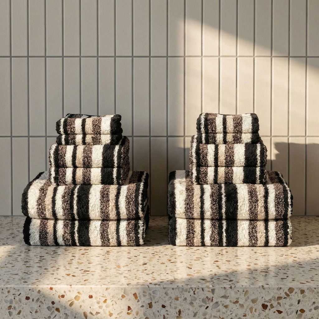 Ultraplush Australian Cotton Bath Towels — 800 GSM Luxury Spa Towels
