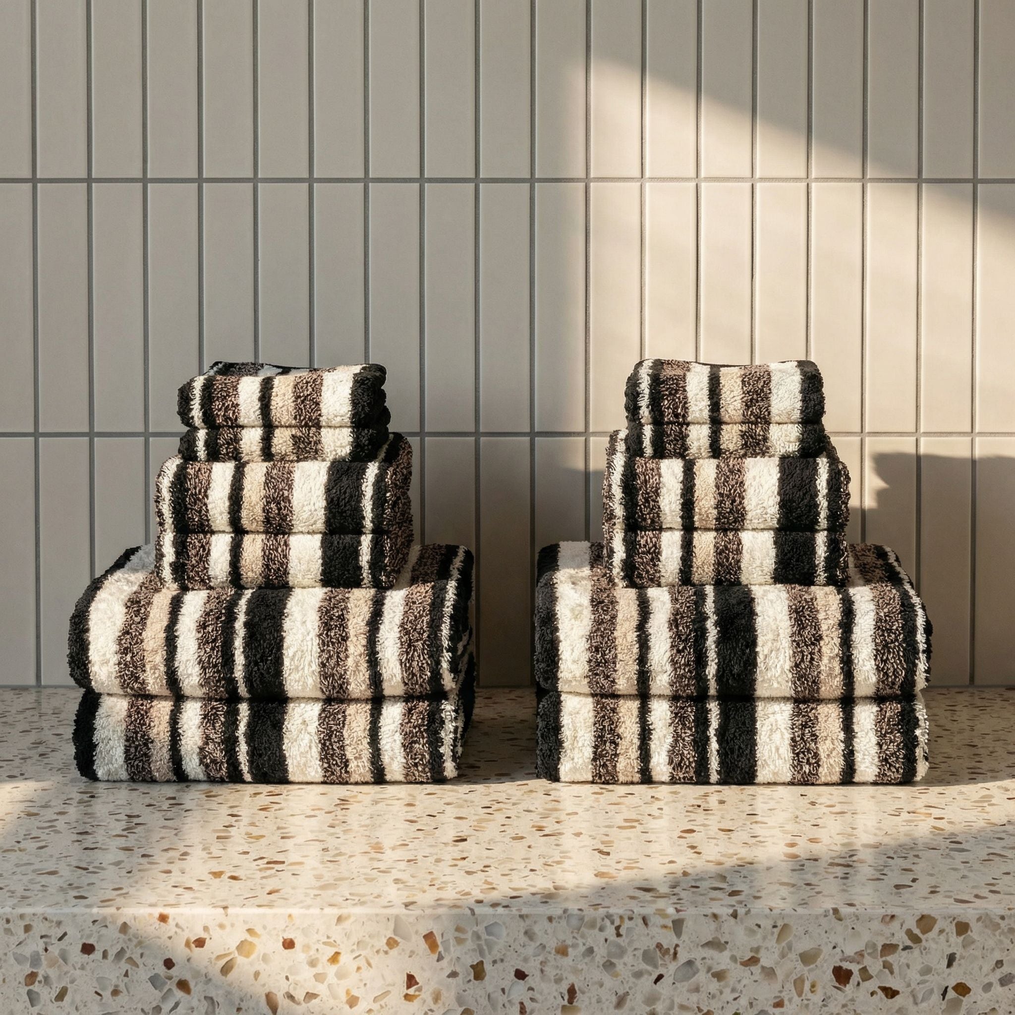 Ultraplush Australian Cotton Bath Towels — 800 GSM Luxury Spa Towels
