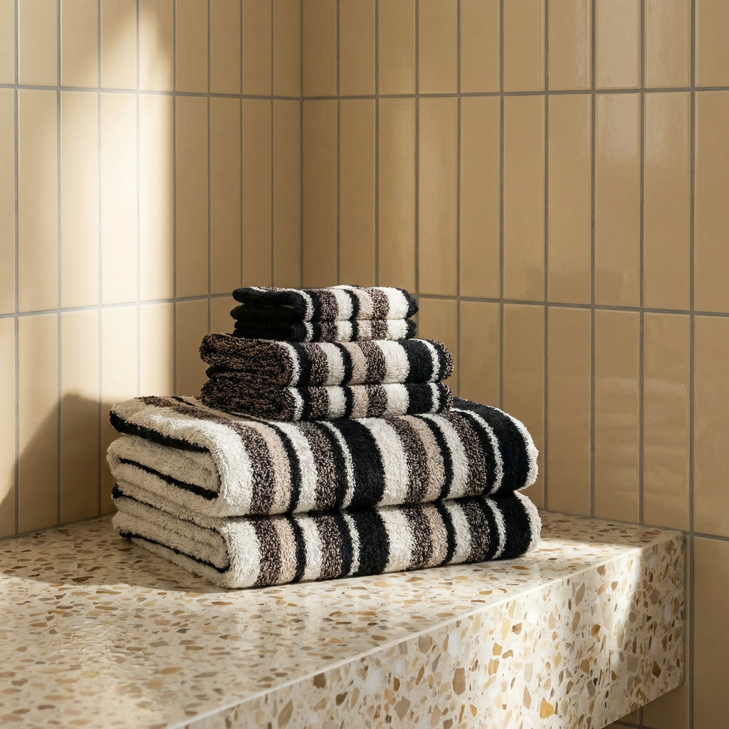 Ultraplush Australian Cotton Bath Towels — 800 GSM Luxury Spa Towels
