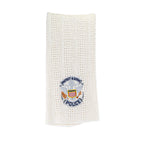 100% Cotton Novelty Embroidered Kitchen Towels  24" x 15"