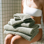 Ultraplush Australian Cotton Bath Towels — 800 GSM Luxury Spa Towels