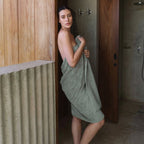 Ultraplush Australian Cotton Bath Towels — 800 GSM Luxury Spa Towels