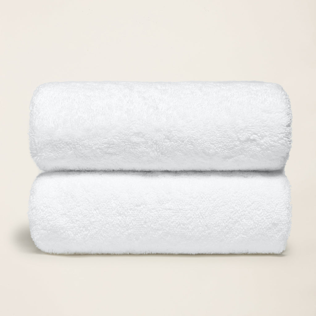 Ultraplush Australian Cotton Bath Towels — 800 GSM Luxury Spa Towels