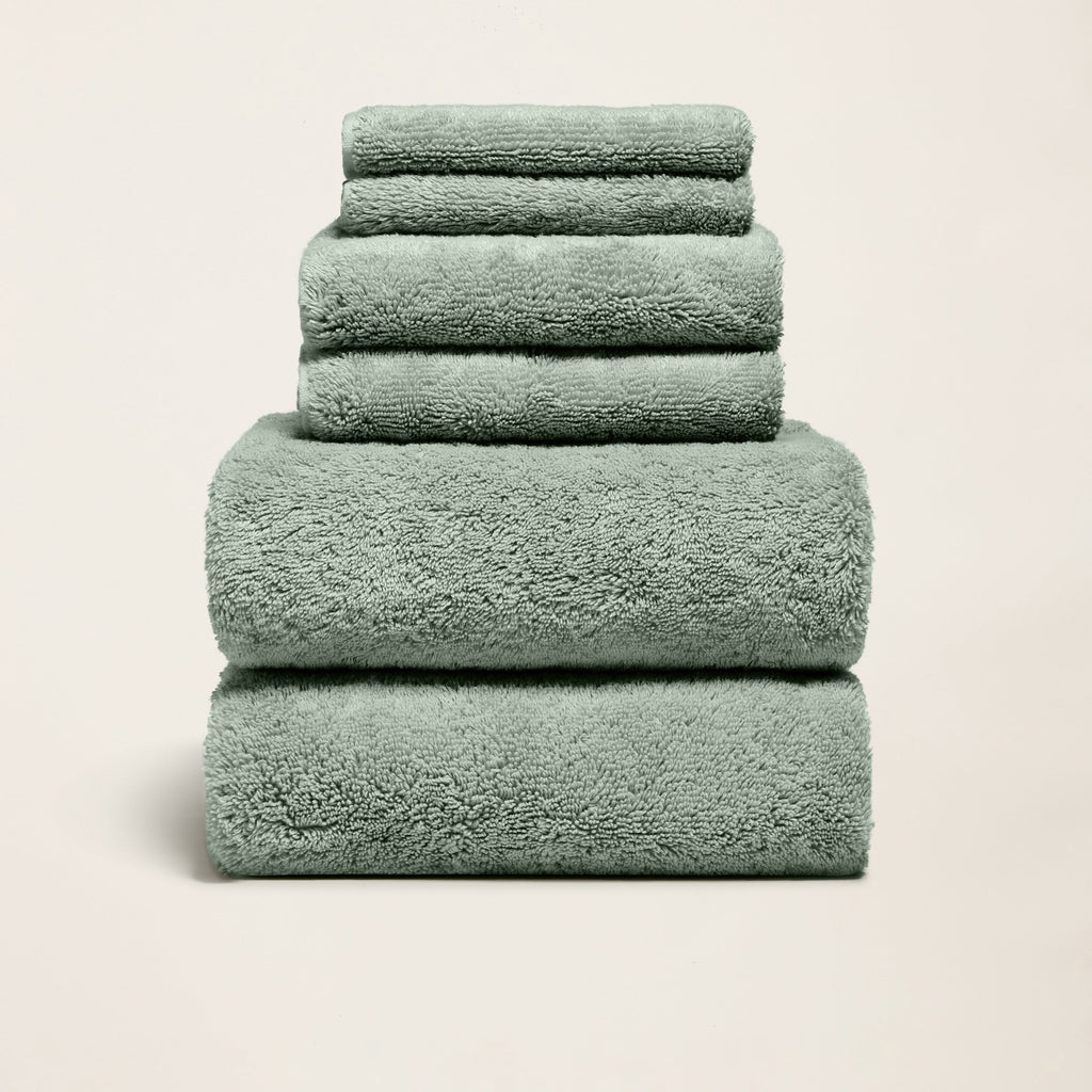 Ultraplush Australian Cotton Bath Towels — 800 GSM Luxury Spa Towels