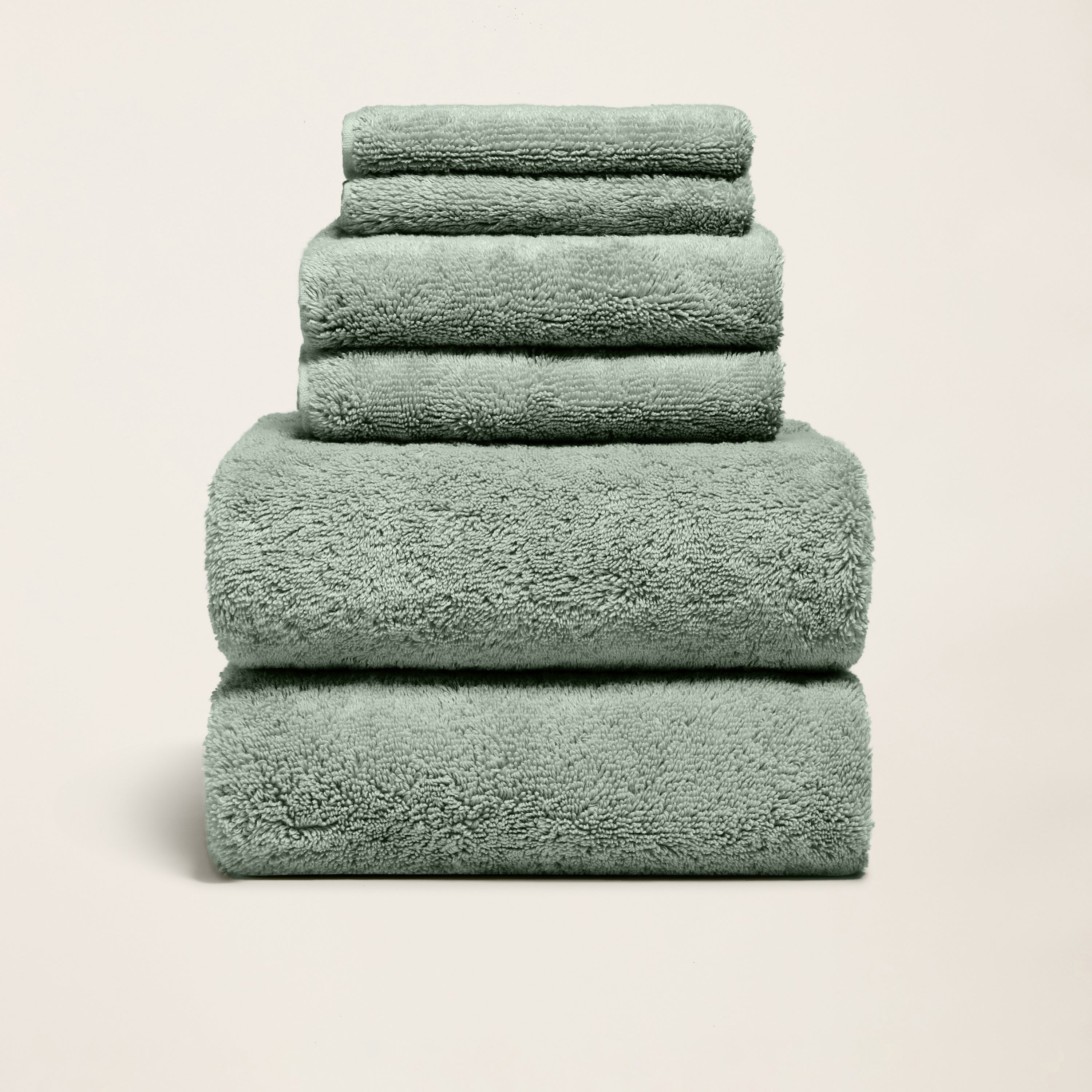Ultraplush Australian Cotton Bath Towels — 800 GSM Luxury Spa Towels