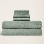 Ultraplush Australian Cotton Bath Towels — 800 GSM Luxury Spa Towels