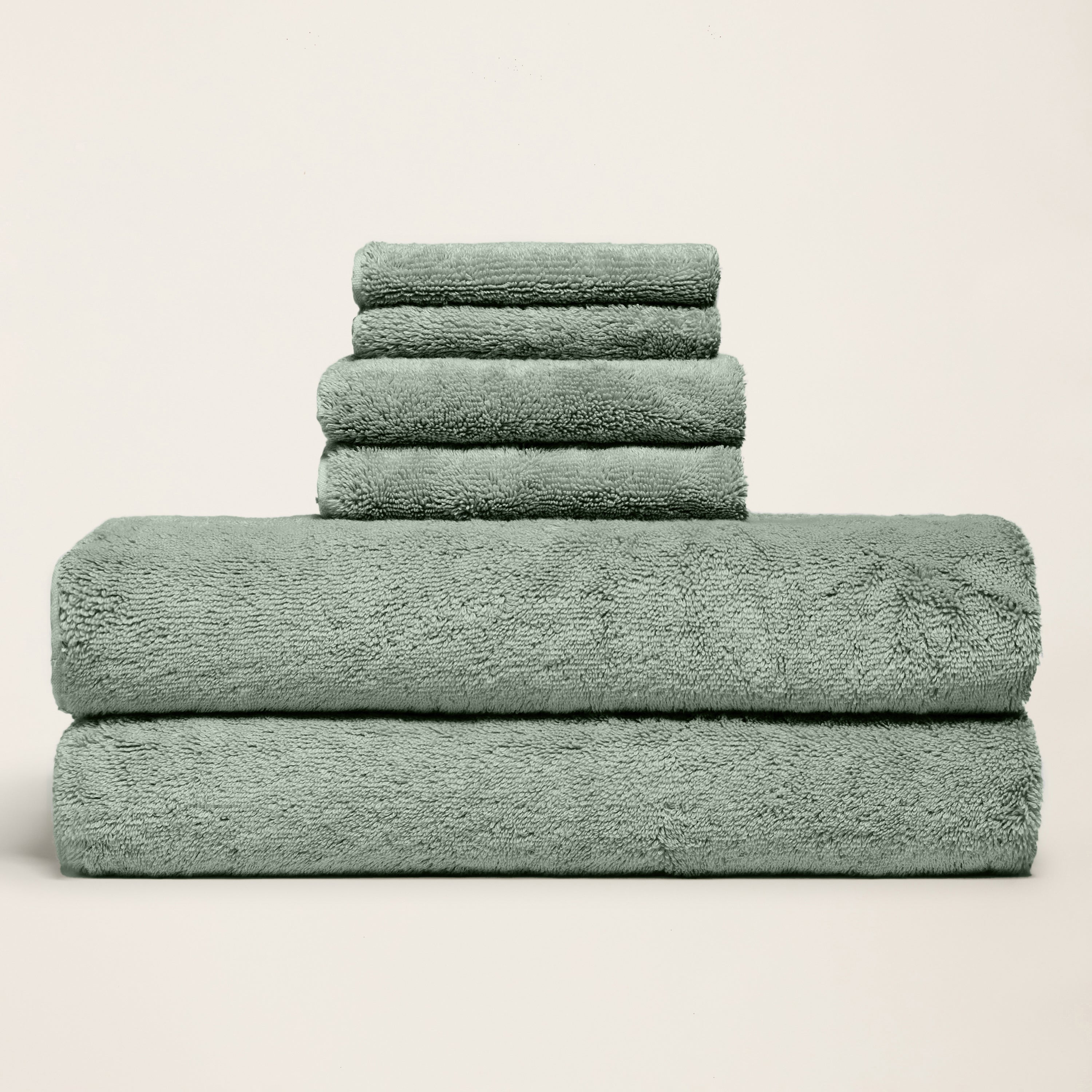 Ultraplush Australian Cotton Bath Towels — 800 GSM Luxury Spa Towels