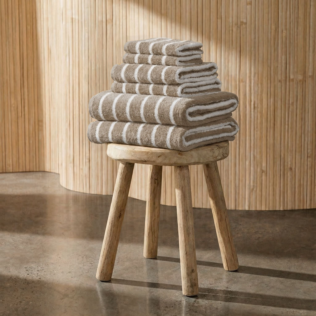 Ultraplush Australian Cotton Bath Towels — 800 GSM Luxury Spa Towels