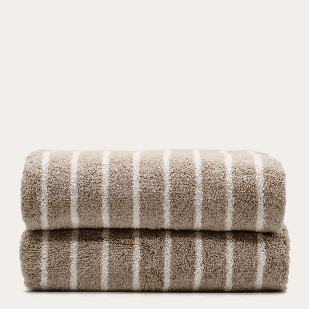 Ultraplush Australian Cotton Bath Towels — 800 GSM Luxury Spa Towels