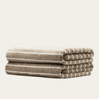 Ultraplush Australian Cotton Bath Towels — 800 GSM Luxury Spa Towels