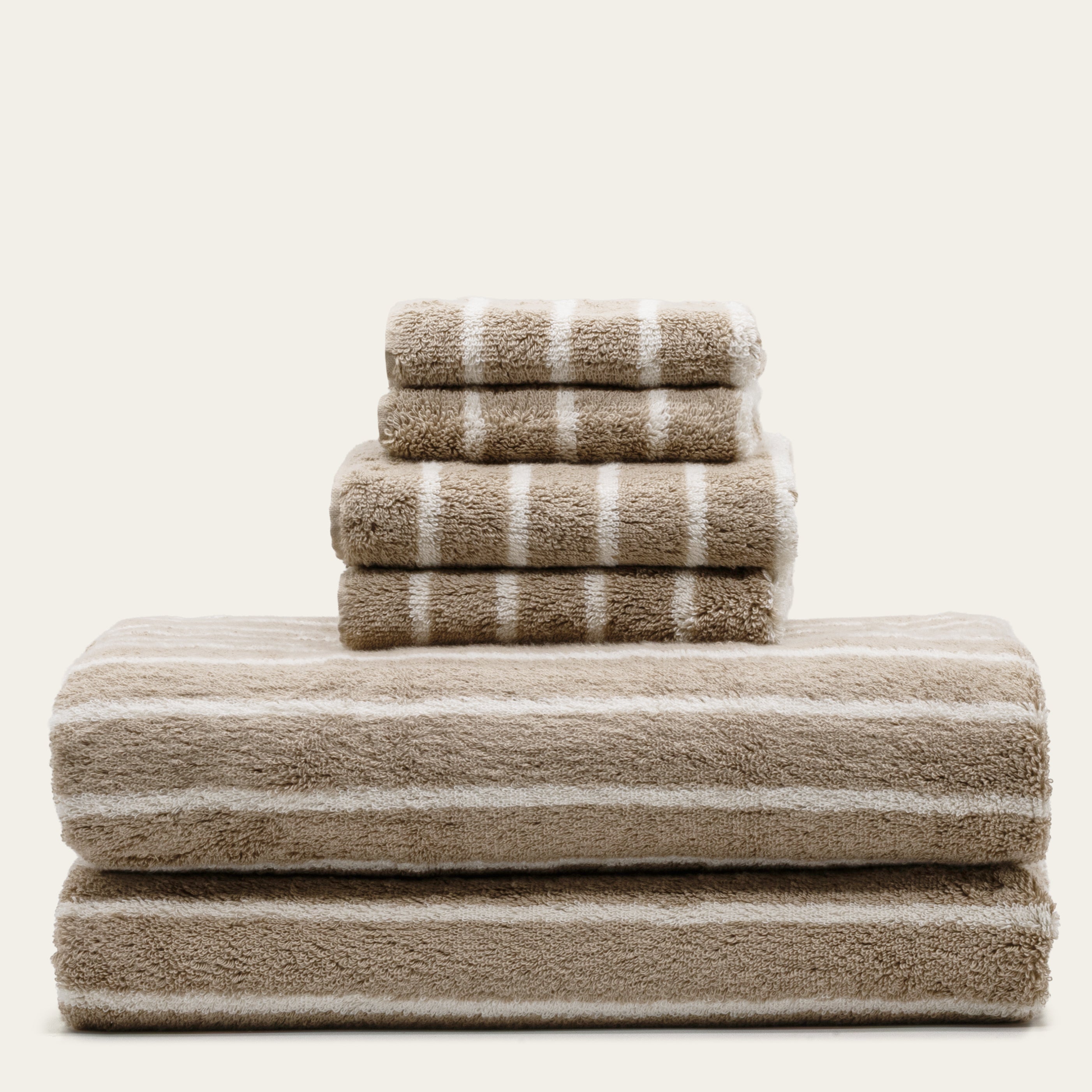 Ultraplush Australian Cotton Bath Towels — 800 GSM Luxury Spa Towels