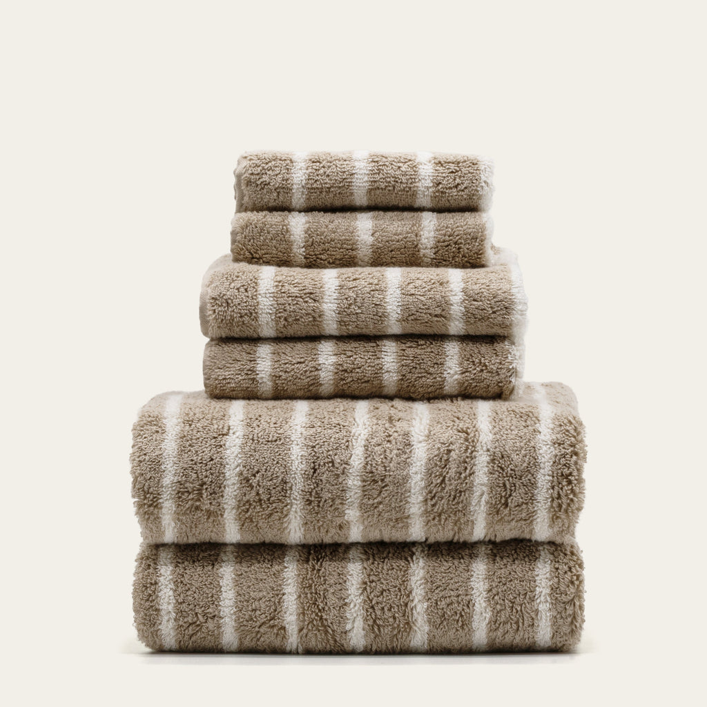 Ultraplush Australian Cotton Bath Towels — 800 GSM Luxury Spa Towels
