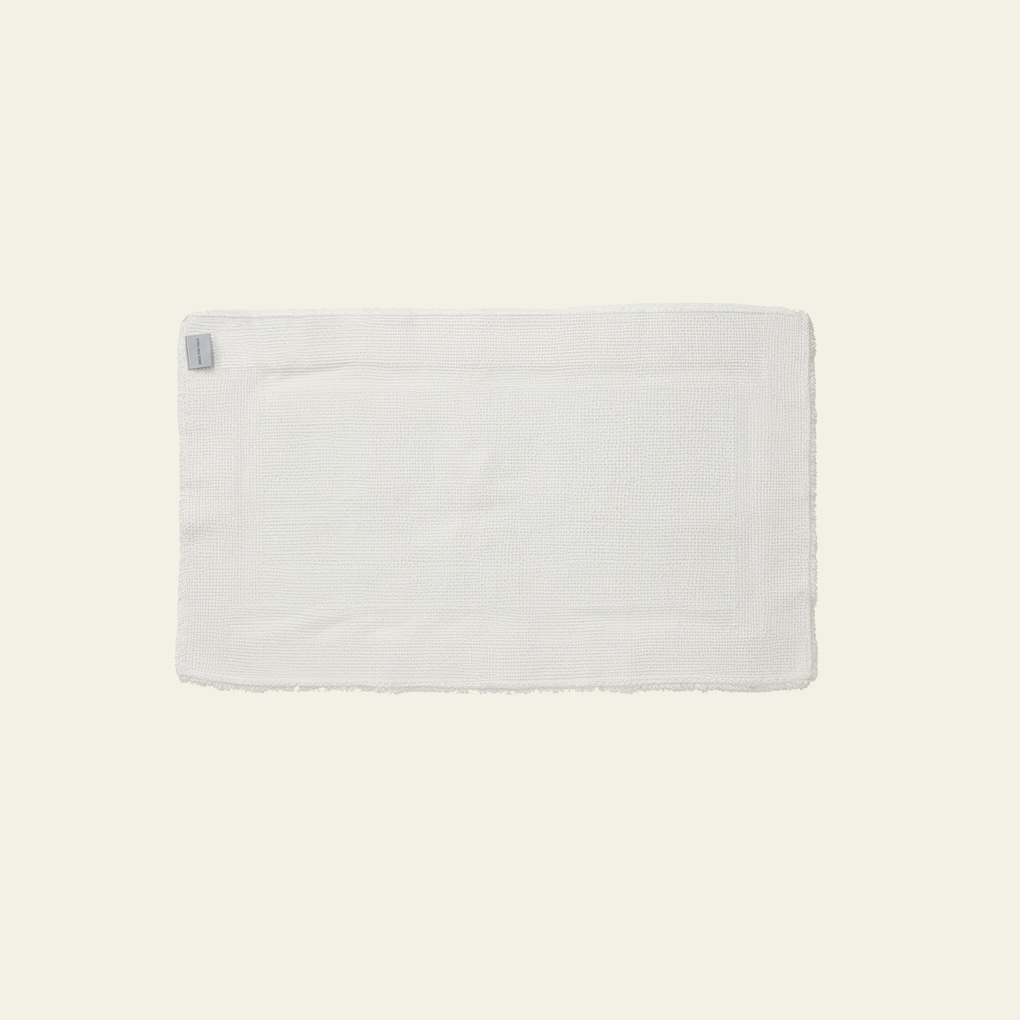 Ultraplush Skid-Resistant Bath Mat — 2500 GSM Cotton Bathroom Rug