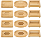 Bamboo Soap Dish