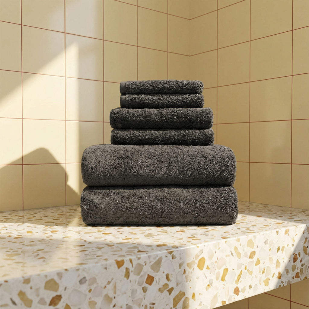 Ultraplush Australian Cotton Bath Towels — 800 GSM Luxury Spa Towels