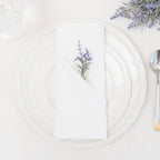 Flour Sack Napkins