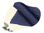 Waffle Weave Throw