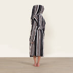 Ultraplush Australian Cotton Unisex Bathrobe — Hooded Spa Robe