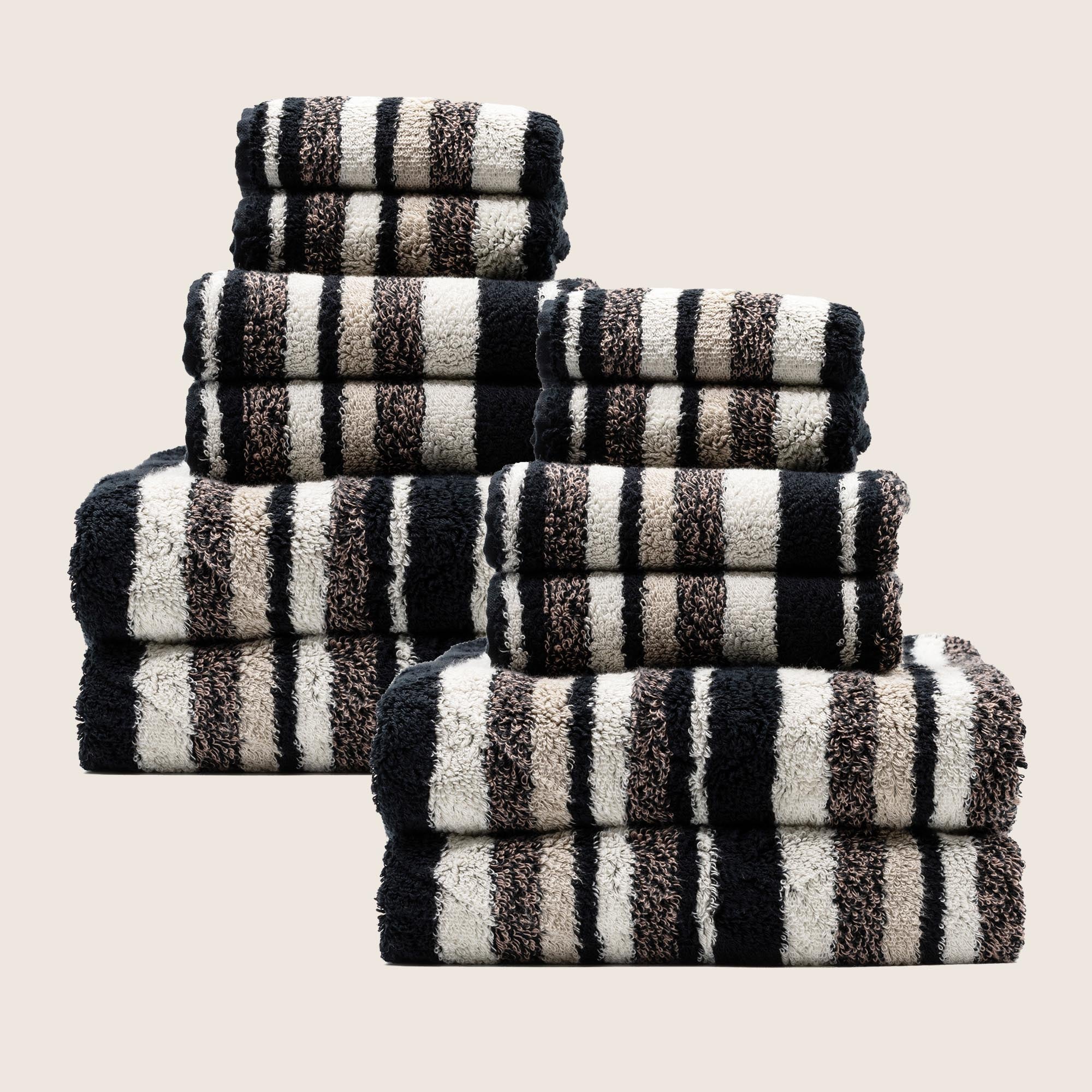 Ultraplush Australian Cotton Bath Towels — 800 GSM Luxury Spa Towels