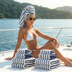 Ultraplush Australian Cotton Bath Towels — 800 GSM Luxury Spa Towels